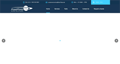 Desktop Screenshot of fast-flow.net